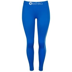New Ethika SubZero full length tights Size M